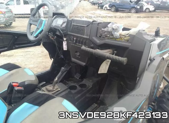 3NSVDE928KF423133 фото 6