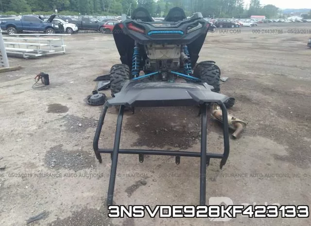 3NSVDE928KF423133 фото 9