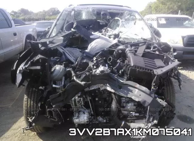 3VV2B7AX1KM075041 фото 5