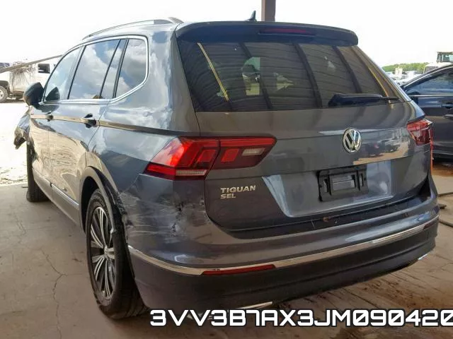 3VV3B7AX3JM090420 фото 4