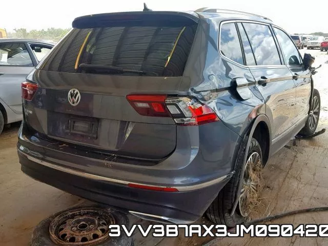 3VV3B7AX3JM090420 фото 5
