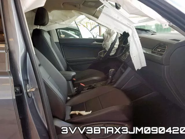 3VV3B7AX3JM090420 фото 6