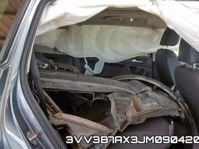 3VV3B7AX3JM090420 фото 7