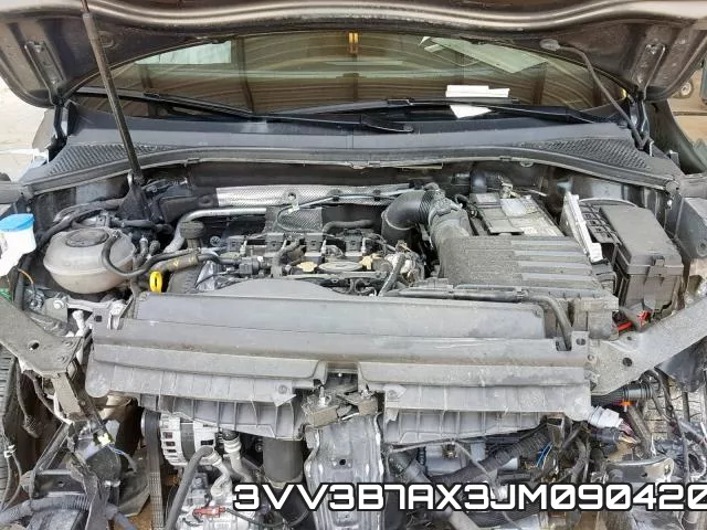 3VV3B7AX3JM090420 фото 8