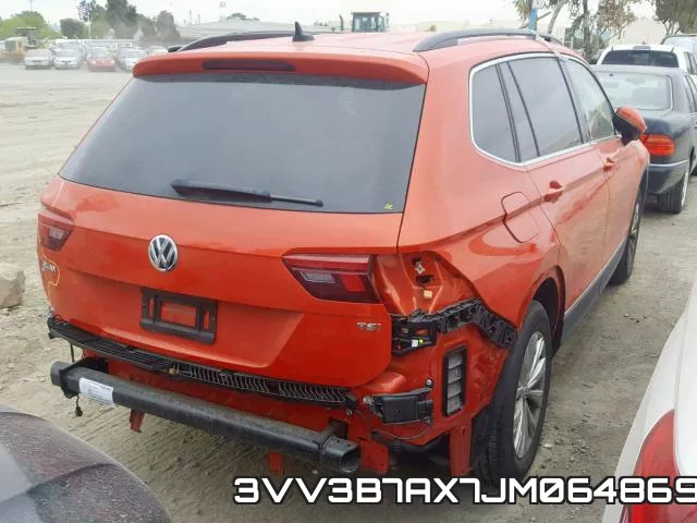3VV3B7AX7JM064869 фото 5