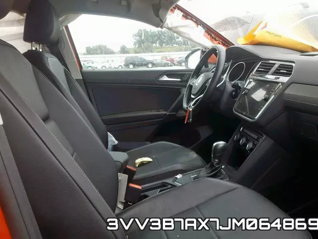 3VV3B7AX7JM064869 фото 6
