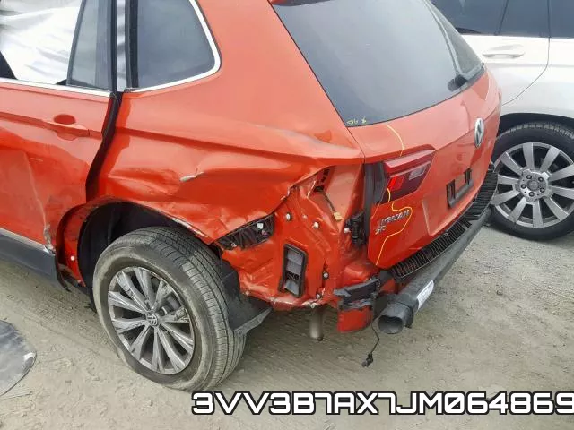 3VV3B7AX7JM064869 фото 10
