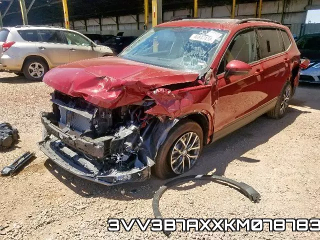 3VV3B7AXXKM078783 фото 3