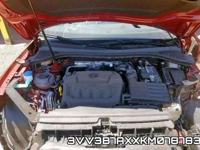 3VV3B7AXXKM078783 фото 8