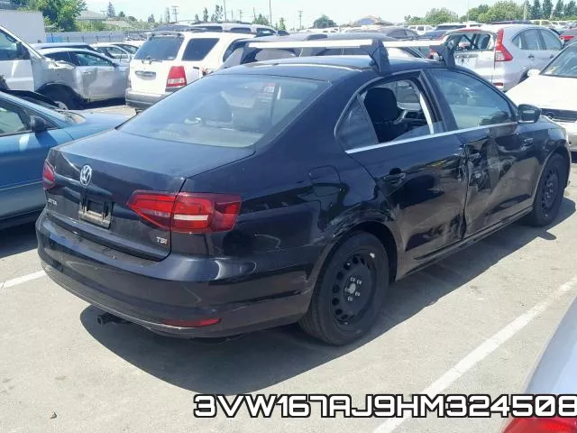 3VW167AJ9HM324508 фото 5
