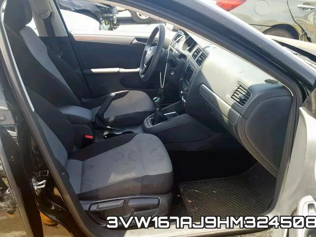3VW167AJ9HM324508 фото 6