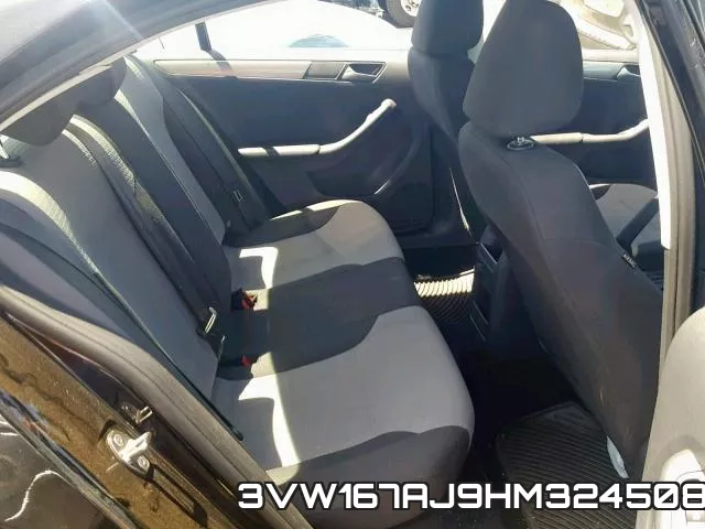 3VW167AJ9HM324508 фото 7