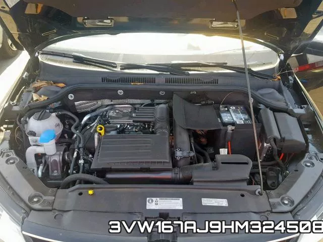 3VW167AJ9HM324508 фото 8
