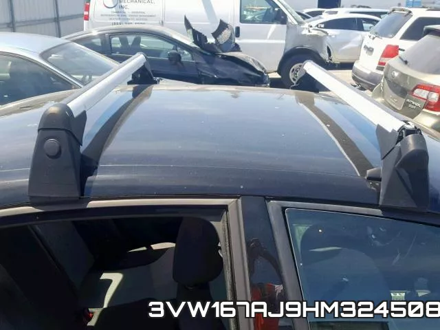 3VW167AJ9HM324508 фото 10