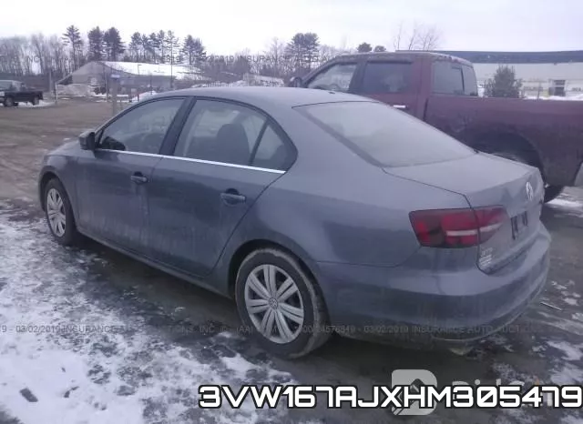 3VW167AJXHM305479 фото 4