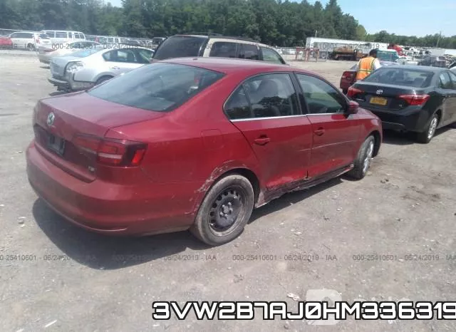 3VW2B7AJ0HM336319 фото 4