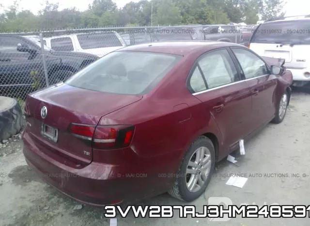 3VW2B7AJ3HM248591 фото 5