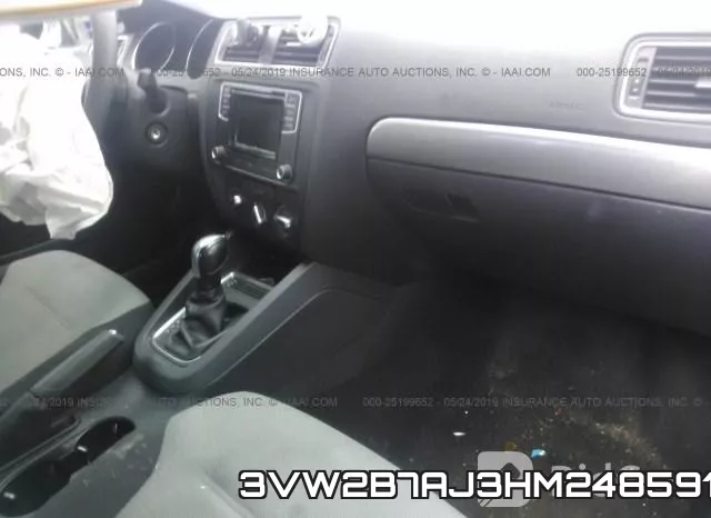 3VW2B7AJ3HM248591 фото 6