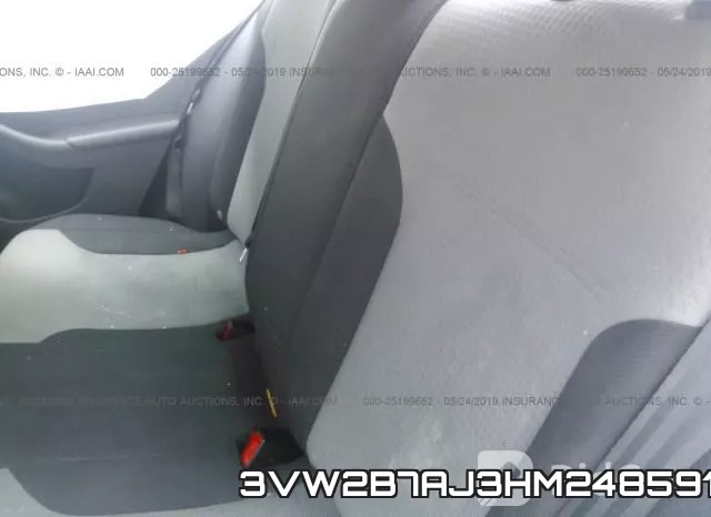 3VW2B7AJ3HM248591 фото 9