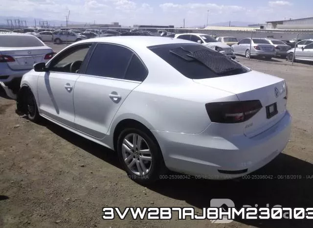 3VW2B7AJ8HM230703 фото 4