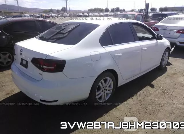 3VW2B7AJ8HM230703 фото 5