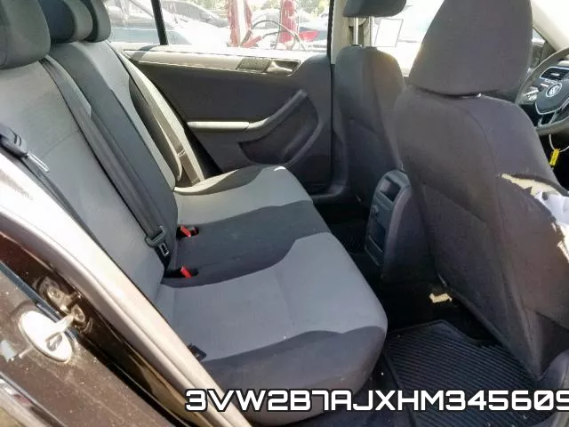 3VW2B7AJXHM345609 фото 7
