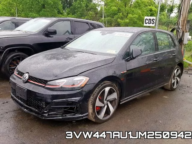 3VW447AU1JM250942 фото 3