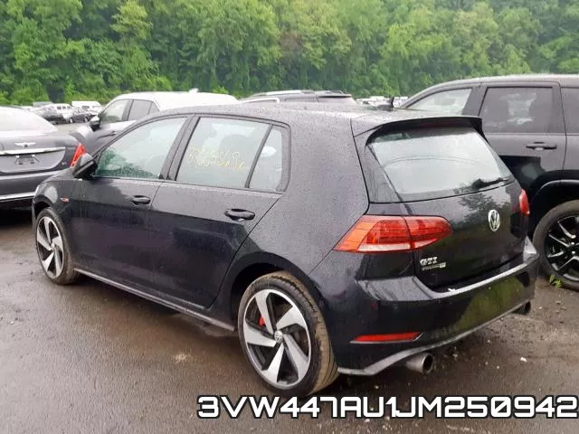 3VW447AU1JM250942 фото 4