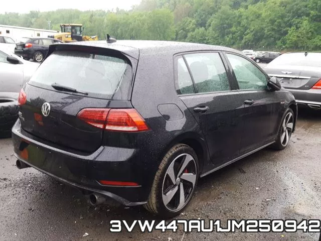 3VW447AU1JM250942 фото 5