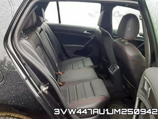 3VW447AU1JM250942 фото 7