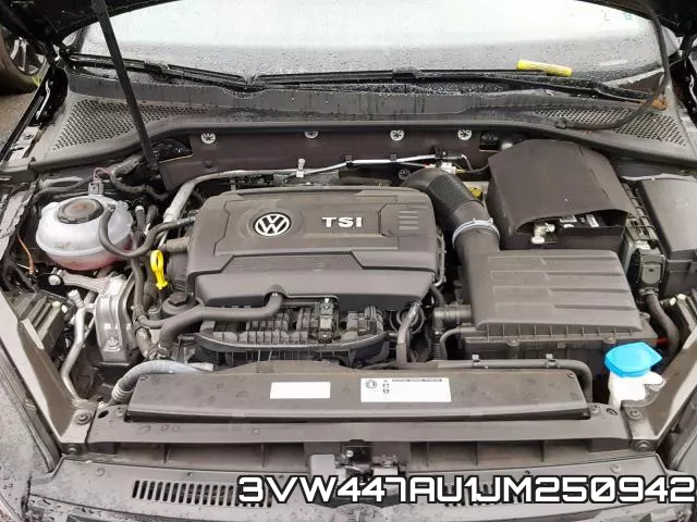 3VW447AU1JM250942 фото 8