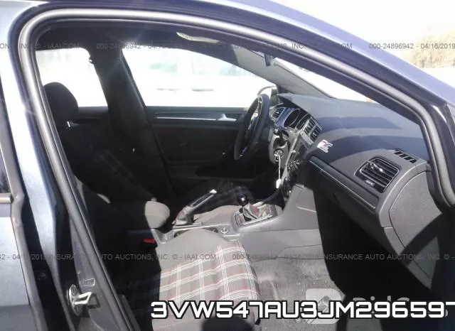 3VW547AU3JM296597 фото 6