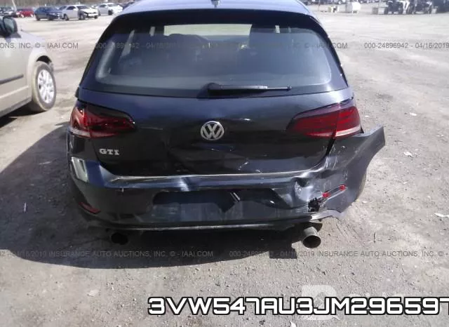 3VW547AU3JM296597 фото 7