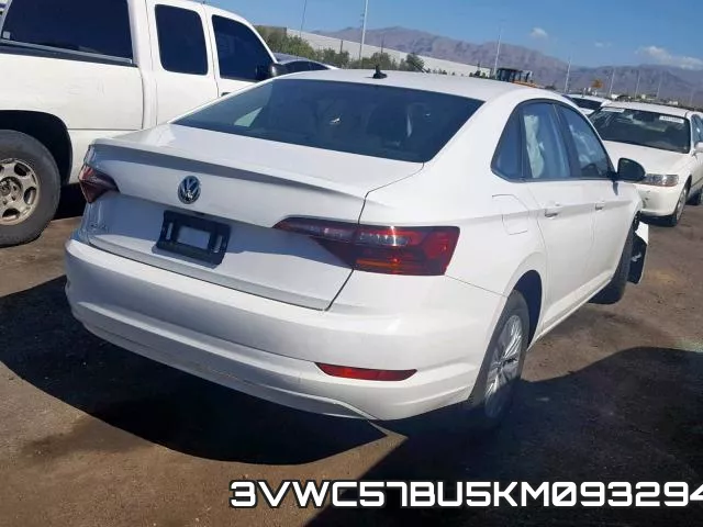 3VWC57BU5KM093294 фото 5