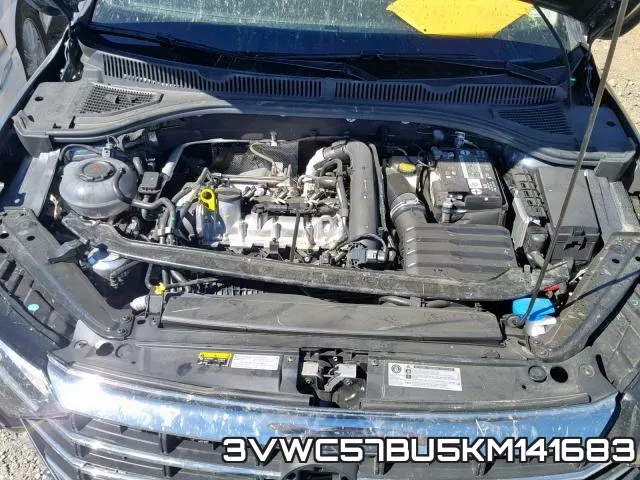3VWC57BU5KM141683 фото 8