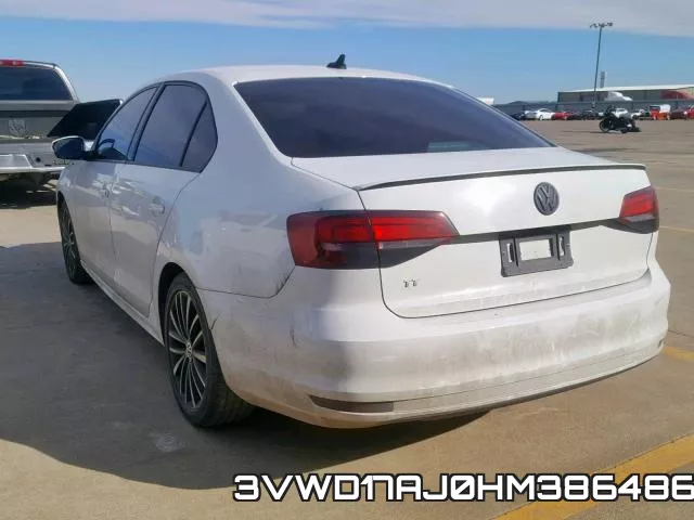 3VWD17AJ0HM386486 фото 4