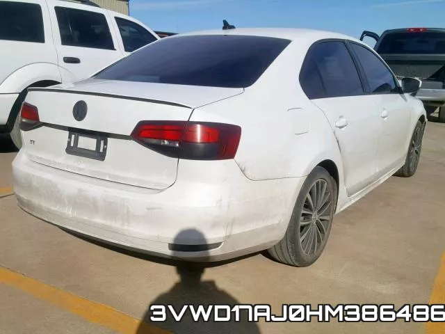 3VWD17AJ0HM386486 фото 5