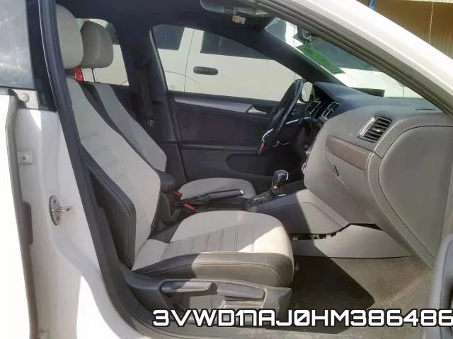 3VWD17AJ0HM386486 фото 6