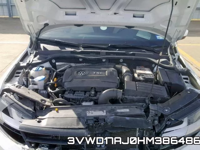 3VWD17AJ0HM386486 фото 8