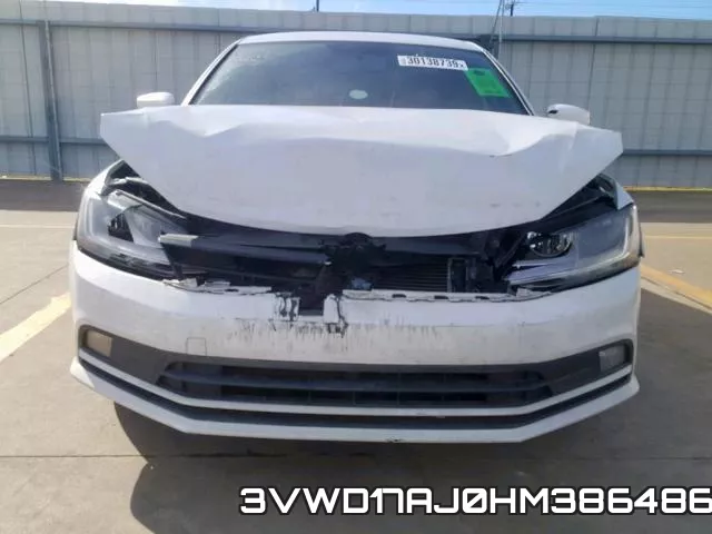 3VWD17AJ0HM386486 фото 10