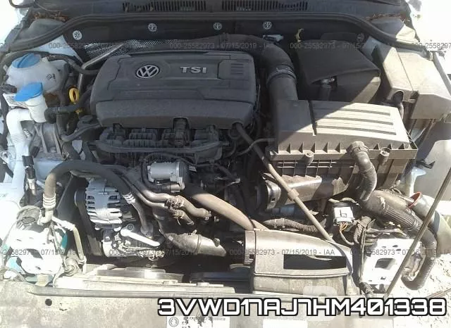 3VWD17AJ7HM401338 фото 2