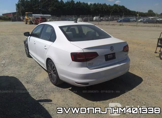 3VWD17AJ7HM401338 фото 4