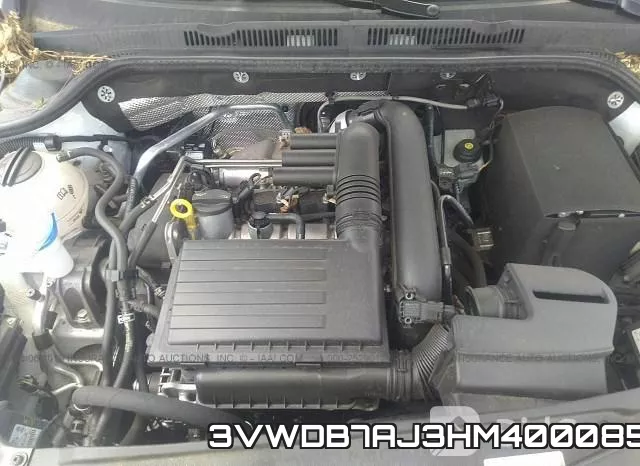 3VWDB7AJ3HM400085 фото 2