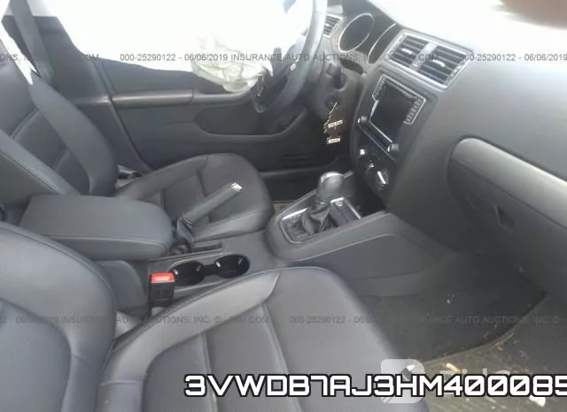 3VWDB7AJ3HM400085 фото 6