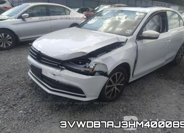 3VWDB7AJ3HM400085 фото 7