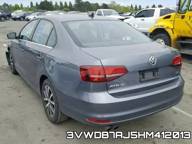 3VWDB7AJ5HM412013 фото 4