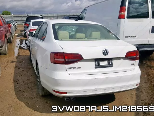 3VWDB7AJ5JM218569 фото 4