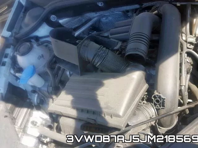 3VWDB7AJ5JM218569 фото 8