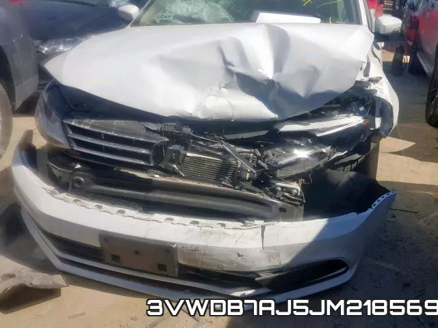 3VWDB7AJ5JM218569 фото 10