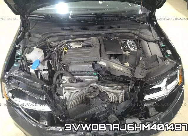 3VWDB7AJ6HM401487 фото 2